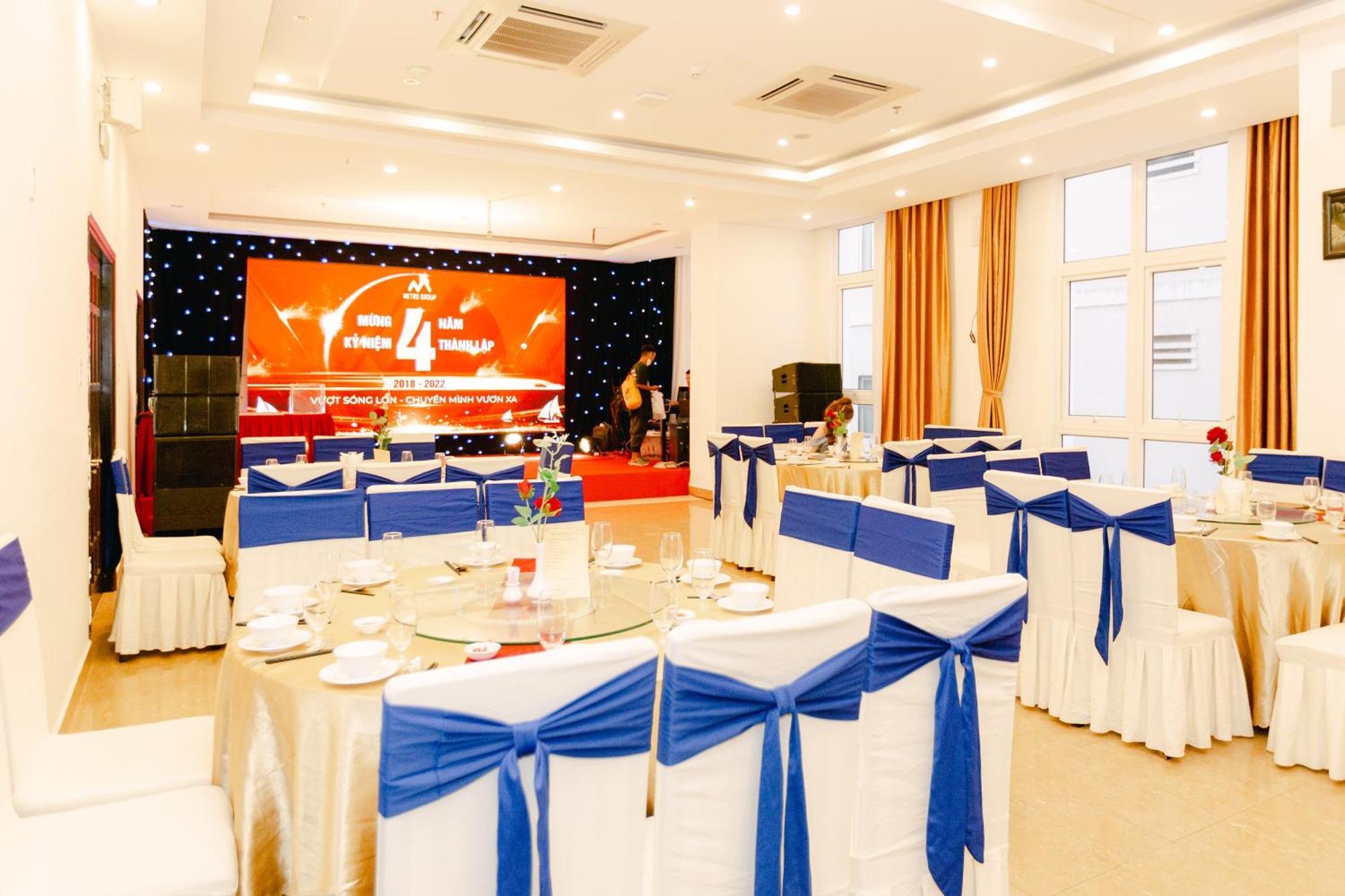 Tay Bac Hotel Đà Nẵng Exterior foto