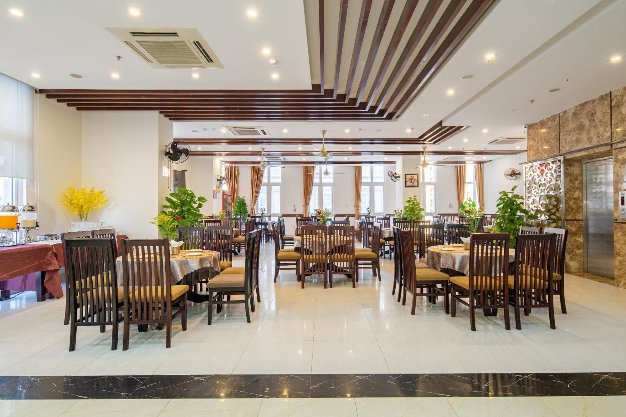 Tay Bac Hotel Đà Nẵng Exterior foto