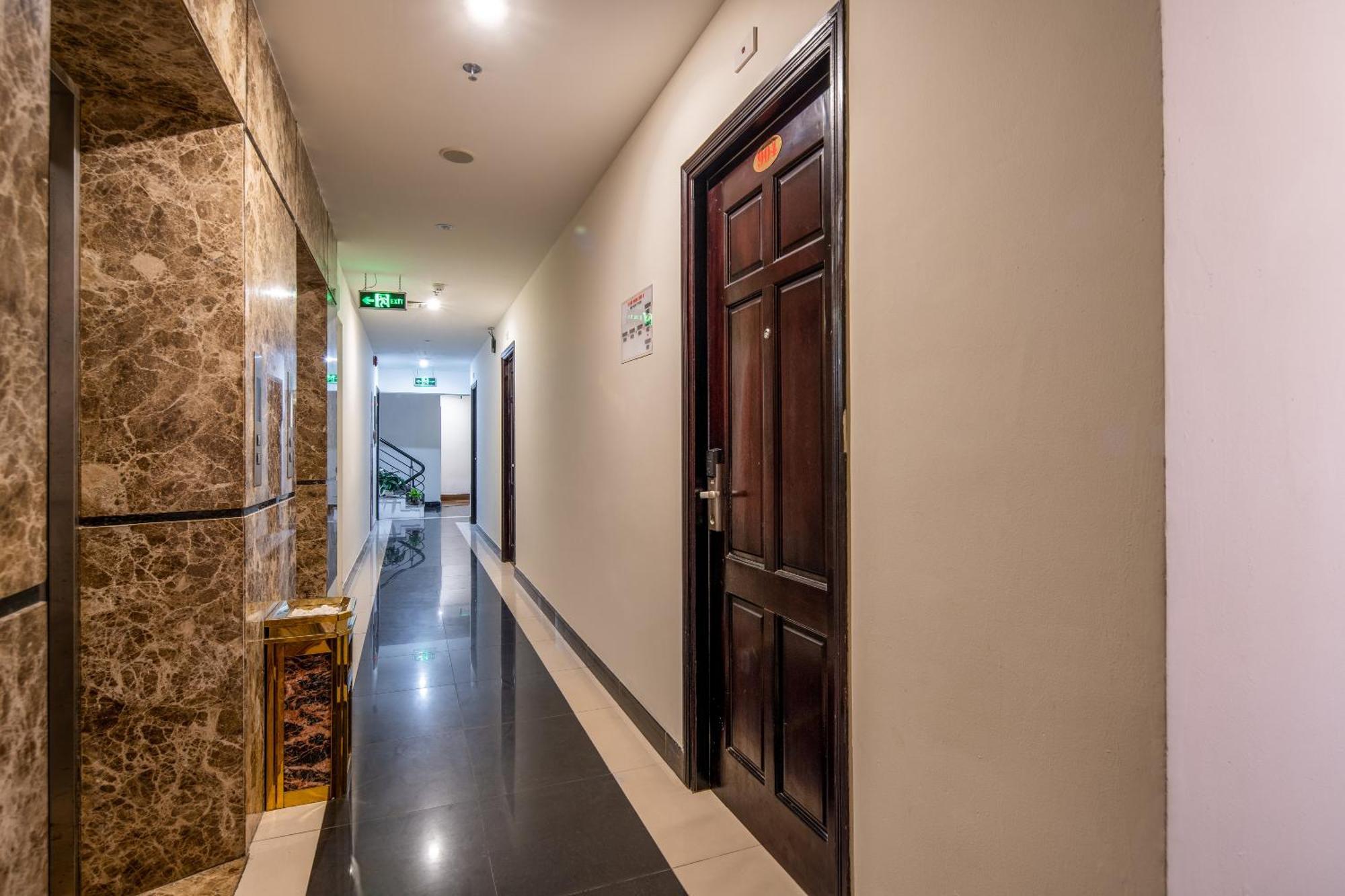 Tay Bac Hotel Đà Nẵng Exterior foto