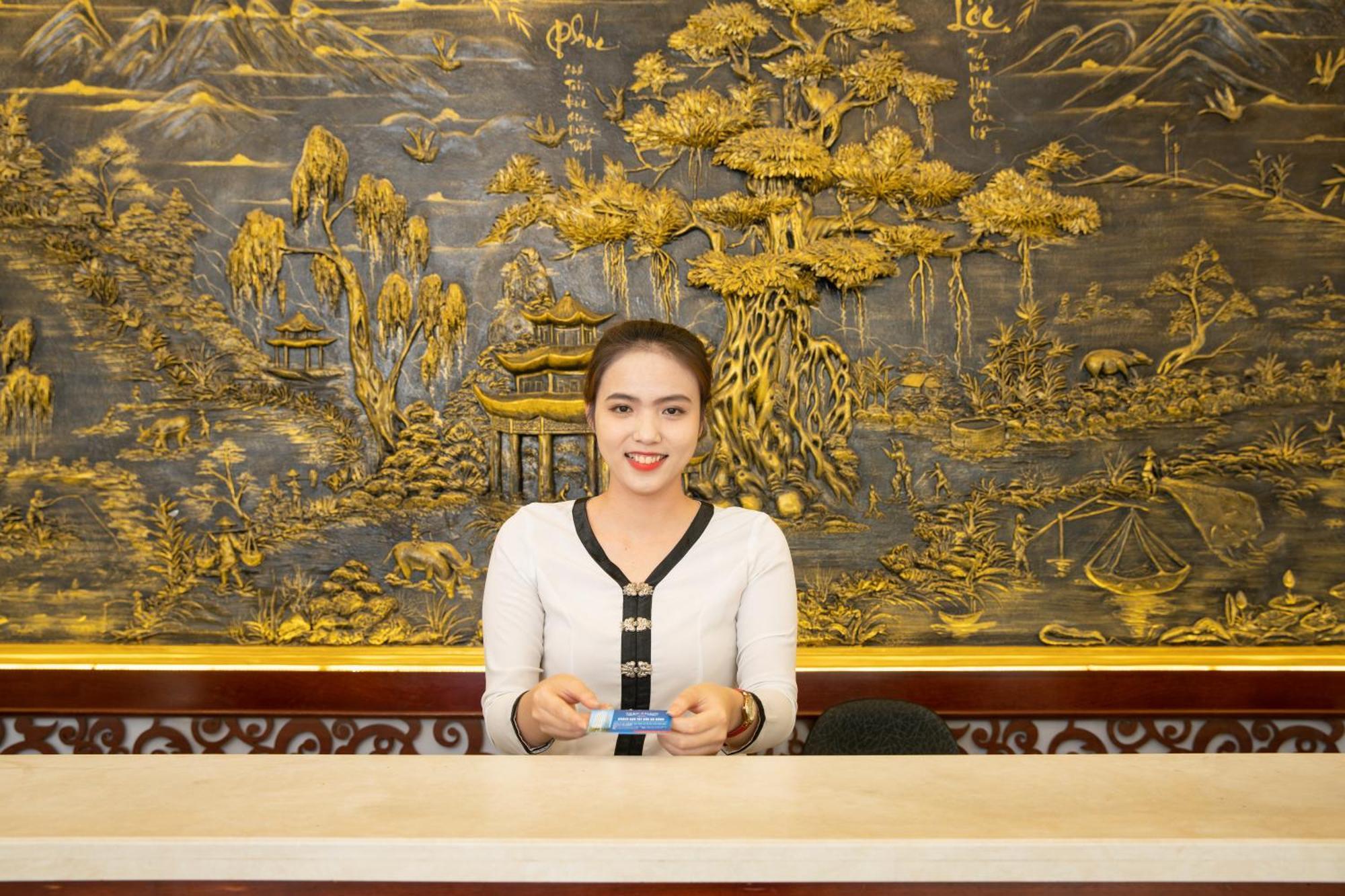 Tay Bac Hotel Đà Nẵng Exterior foto