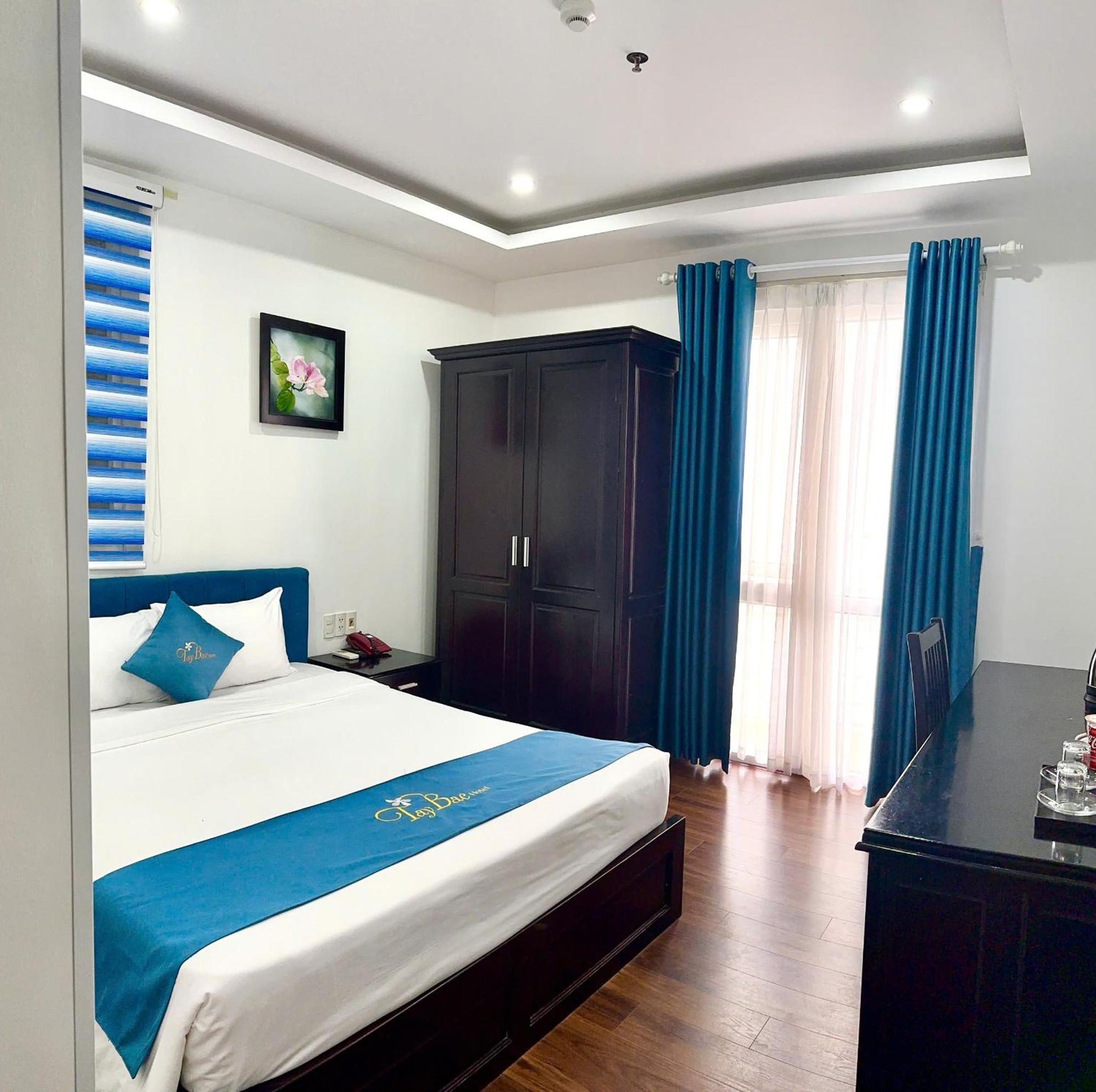 Tay Bac Hotel Đà Nẵng Exterior foto