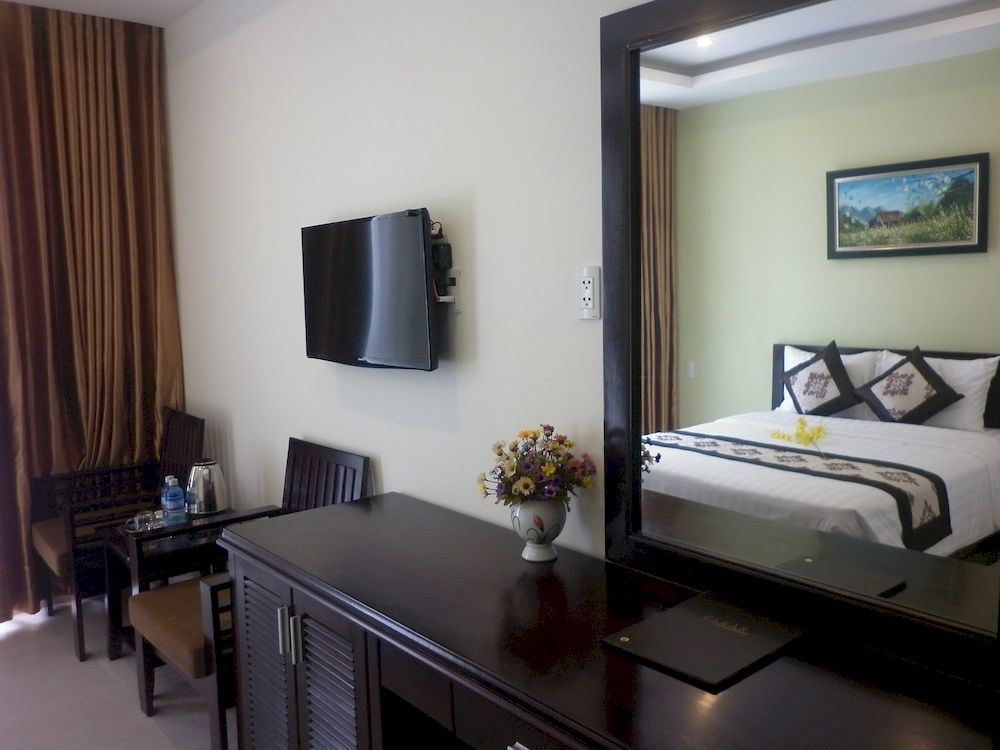 Tay Bac Hotel Đà Nẵng Exterior foto