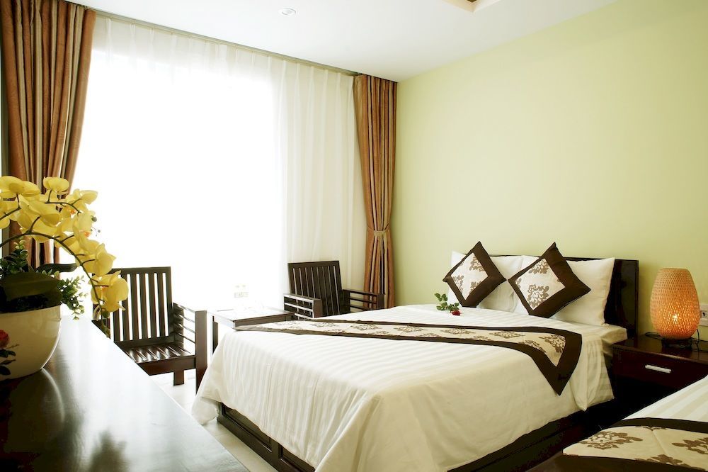 Tay Bac Hotel Đà Nẵng Exterior foto