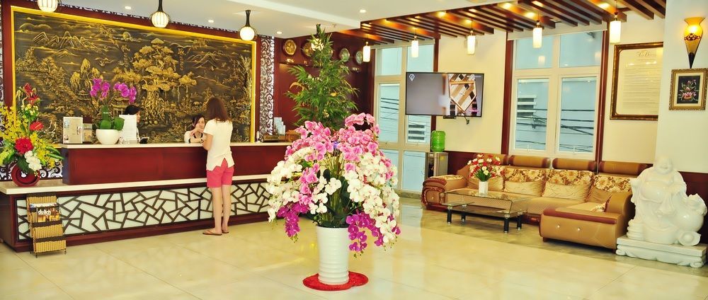 Tay Bac Hotel Đà Nẵng Exterior foto