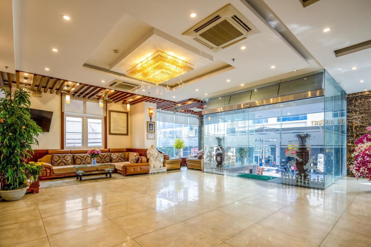 Tay Bac Hotel Đà Nẵng Exterior foto