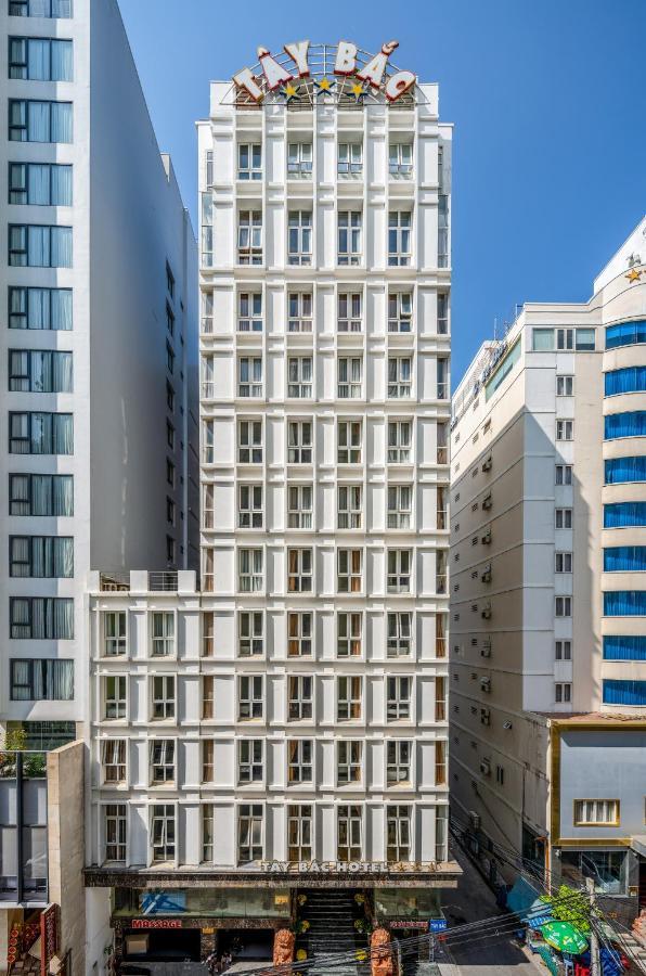 Tay Bac Hotel Đà Nẵng Exterior foto