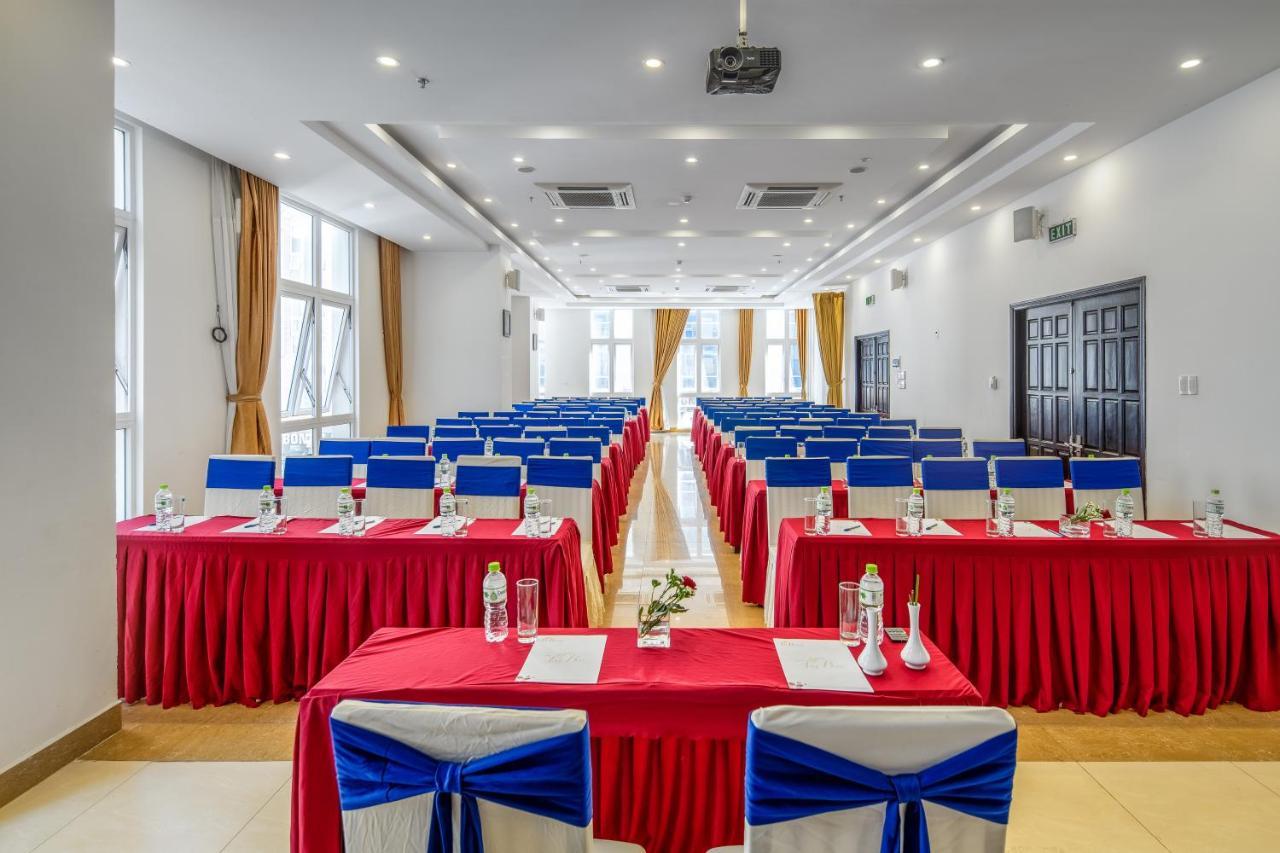 Tay Bac Hotel Đà Nẵng Exterior foto